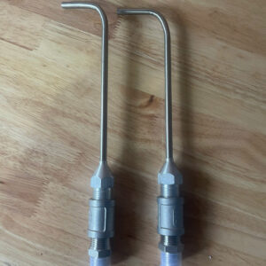 Béc xịt đá vuông góc 90°